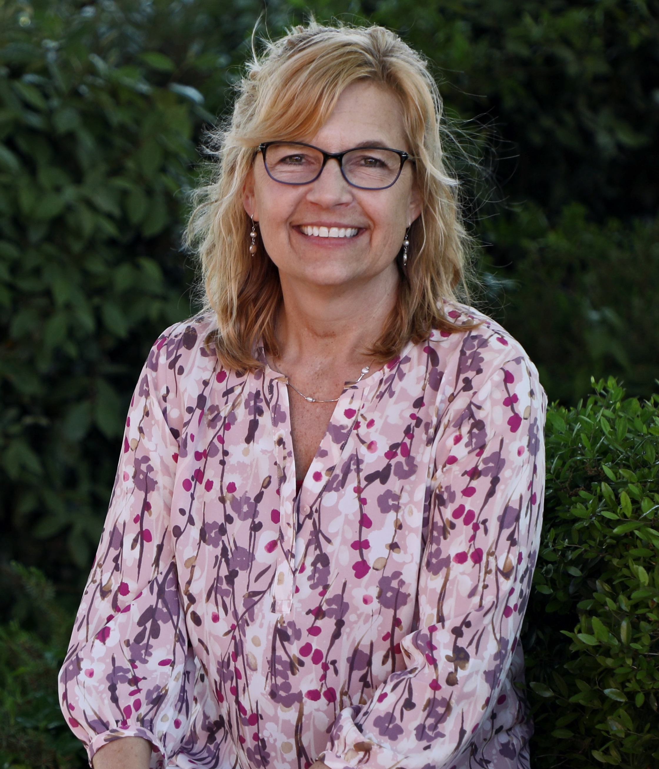 Stacy Keating