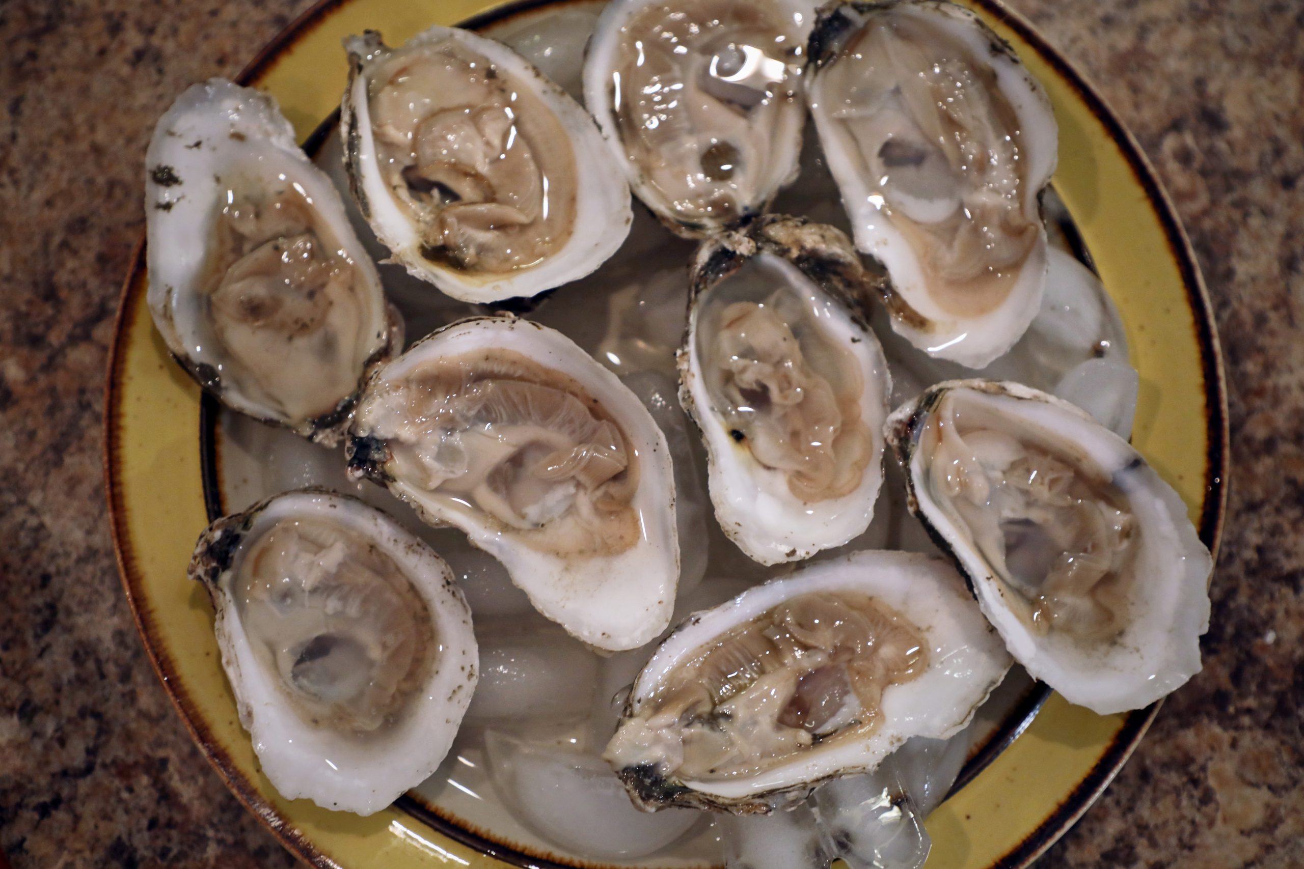 Buy Local Oysters Virginia Sea Grant