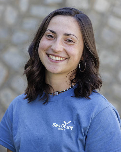 Communications Fellow Bayleigh Albert