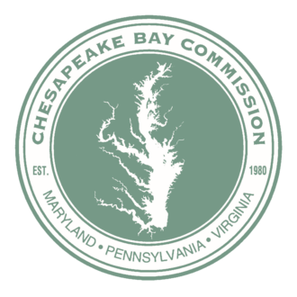 Chesapeake Bay Commission Logo