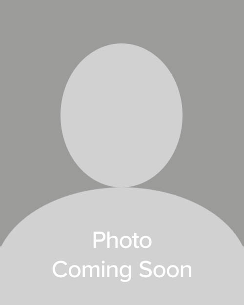 Photo coming soon