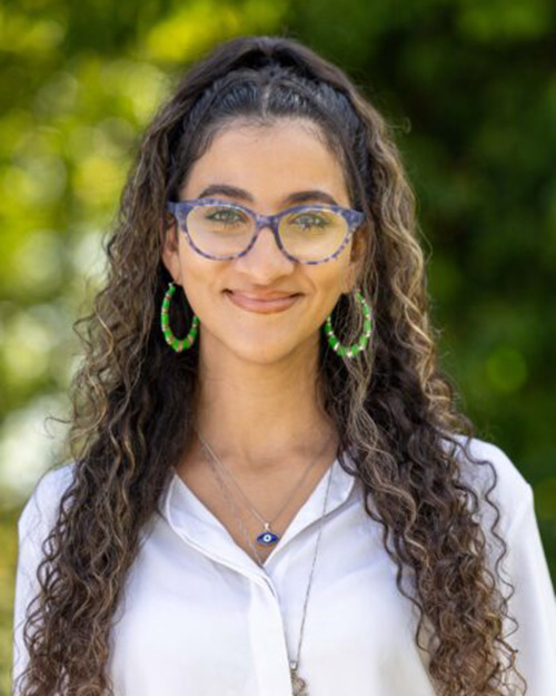 Commonwealth Fellow Donya Mohamed