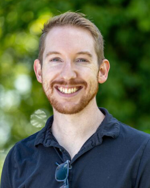 Commonwealth Fellow Joseph Barnes