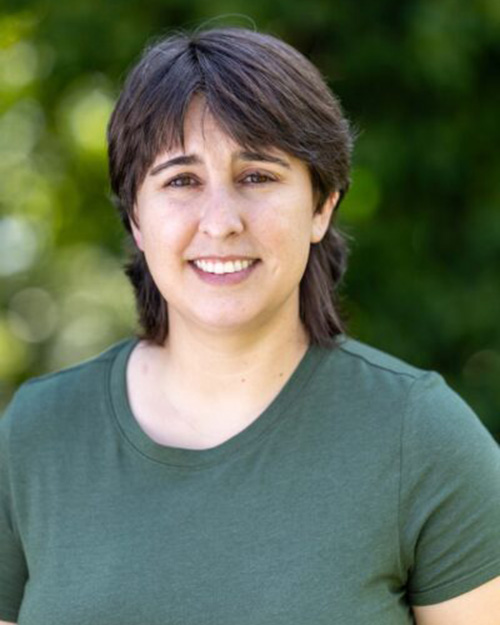 Commonwealth Fellow Kristy Lapenta