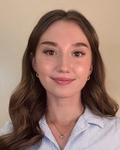 Commonwealth Fellow Natalie Klesch
