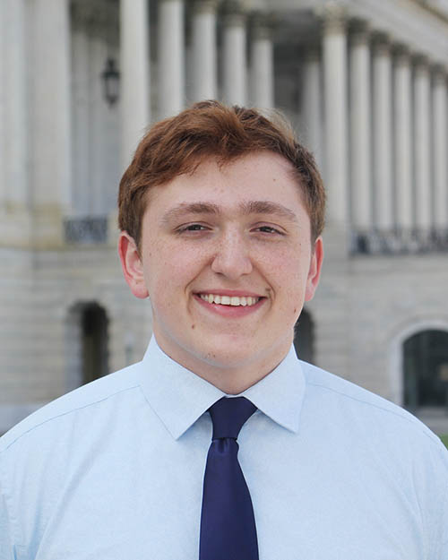 Commonwealth Fellow Greg O'Connell
