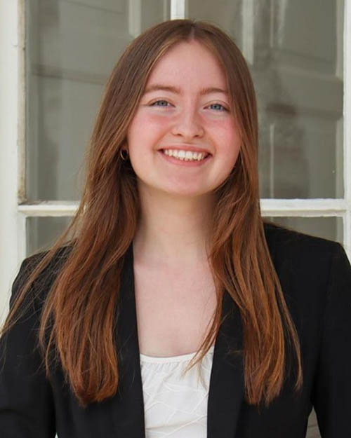 VASG Commonwealth Fellow Gabrielle Rosario
