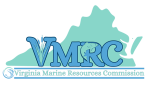 Virginia Marine Resources Commission Logo